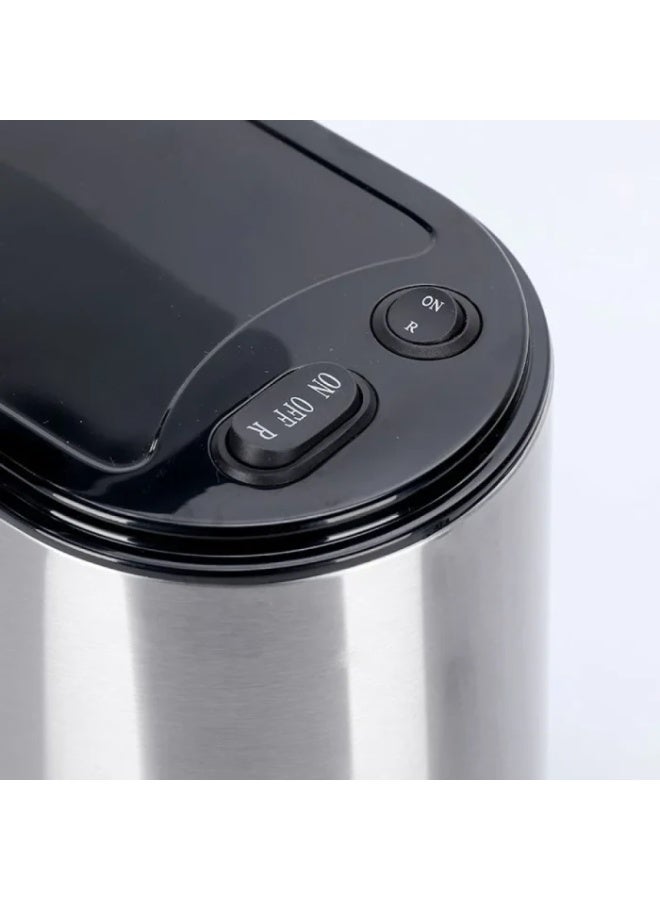 Kolax 6-in-1 Electric Meat Grinder & Mincer -  1500-1800W Max Power Heavy Duty - Professional Food Processor with Sausage & Kubbe Maker - Stainless Steel Blades - Ramadan Ready Deal - Image 4